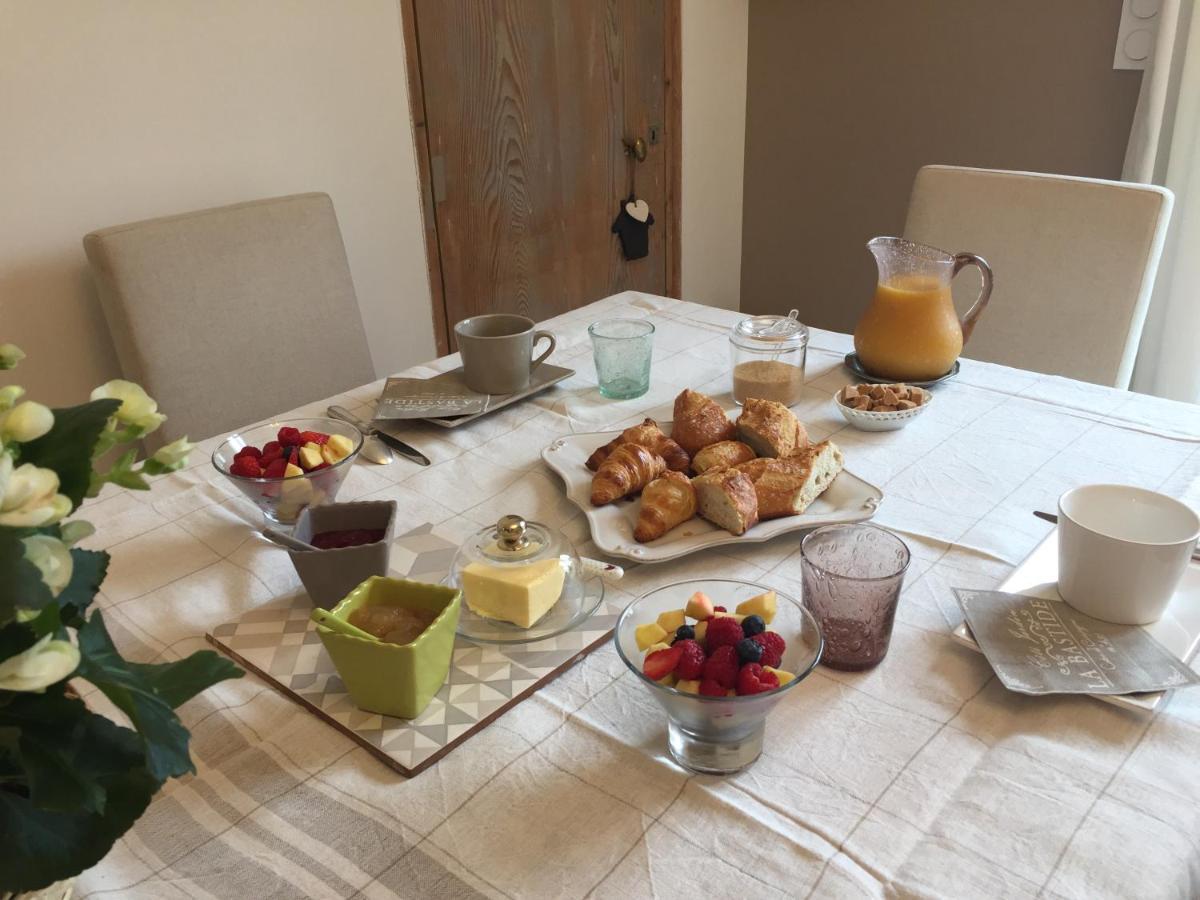 Un Soir Sous Les Etoiles Bed & Breakfast Chateauneuf-de-Gadagne ภายนอก รูปภาพ