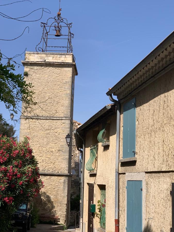 Un Soir Sous Les Etoiles Bed & Breakfast Chateauneuf-de-Gadagne ภายนอก รูปภาพ