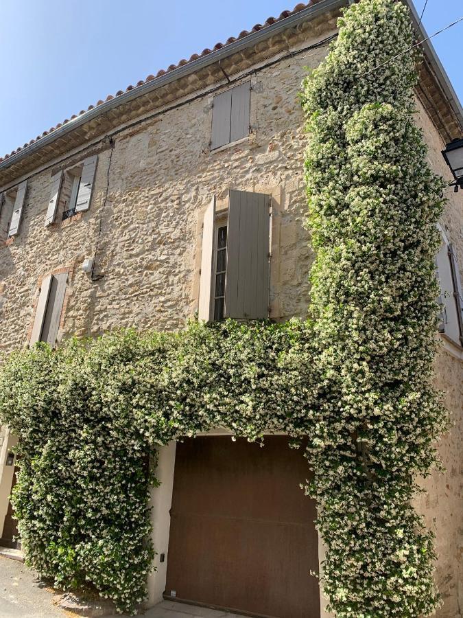 Un Soir Sous Les Etoiles Bed & Breakfast Chateauneuf-de-Gadagne ภายนอก รูปภาพ