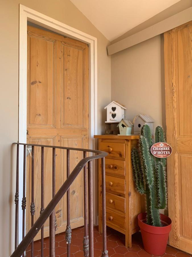 Un Soir Sous Les Etoiles Bed & Breakfast Chateauneuf-de-Gadagne ภายนอก รูปภาพ