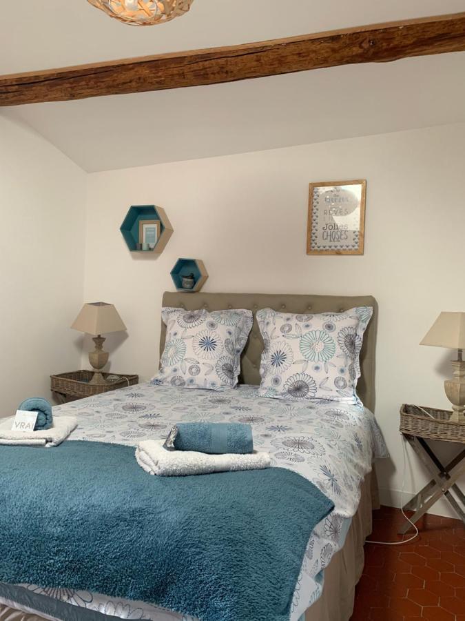 Un Soir Sous Les Etoiles Bed & Breakfast Chateauneuf-de-Gadagne ภายนอก รูปภาพ